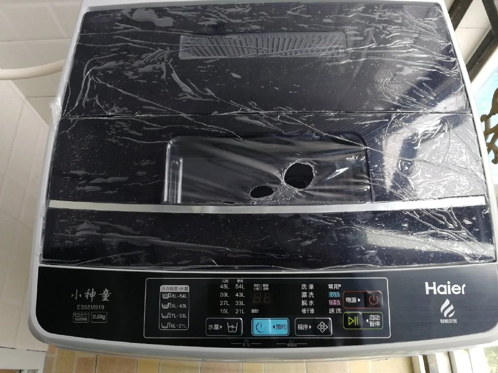 風(fēng)靡一時(shí)的滾筒洗衣機(jī)，為何會(huì)跌落“神壇”？來(lái)聽(tīng)聽(tīng)過(guò)來(lái)人的分析(圖11)