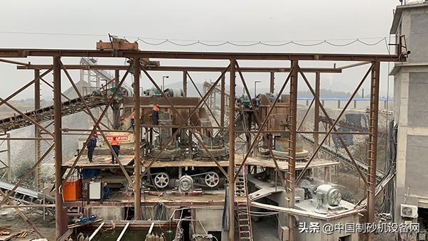 機制砂生產工藝的濕法、干法、半干法哪種更適合你的制砂生產線?(圖1) 機制砂生產工藝的濕法、干法、半干法哪種更適合你的制砂生產線?(圖1)