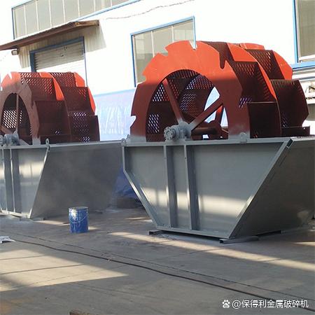 廢物變成金小型移動洗砂設備有妙招(圖1) 廢物變成金小型移動洗砂設備有妙招(圖1)