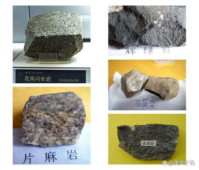硬巖機制砂石加工成套設備!附砂石加工生產線工藝流程!(圖1) 硬巖機制砂石加工成套設備!附砂石加工生產線工藝流程!(圖1)