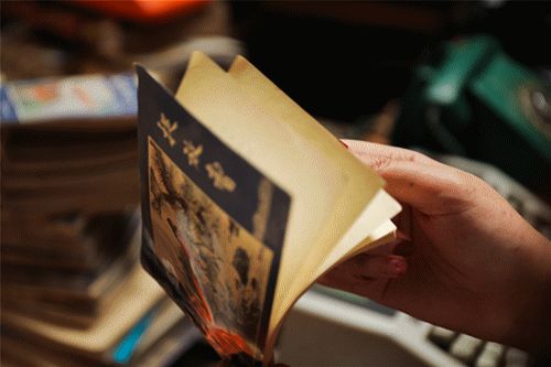 藏在成都城東的舊物市場，幾十元淘回一個家！(圖34)