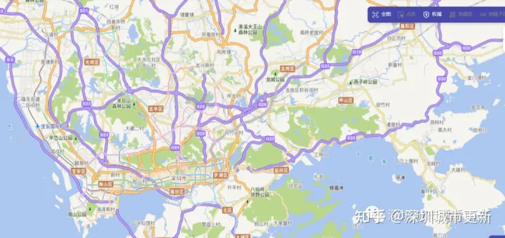 重磅!深圳近千個舊改曝光!看看有沒有你家在?(圖1) 重磅!深圳近千個舊改曝光!看看有沒有你家在?(圖1)