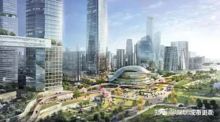 重磅!深圳近千個舊改曝光!看看有沒有你家在?(圖6) 重磅!深圳近千個舊改曝光!看看有沒有你家在?(圖6)