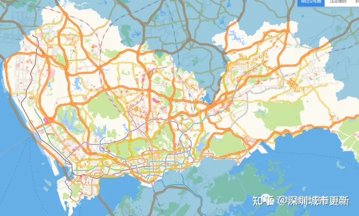 重磅!深圳近千個舊改曝光!看看有沒有你家在?(圖12) 重磅!深圳近千個舊改曝光!看看有沒有你家在?(圖12)