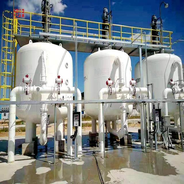 機械過濾器和多介質過濾器是同一種過濾器嗎？(圖1)
