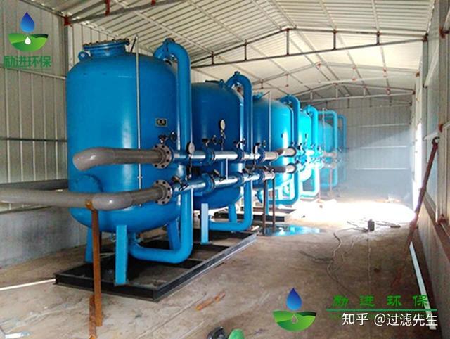 機械過濾器和多介質過濾器是同一種過濾器嗎？(圖7)