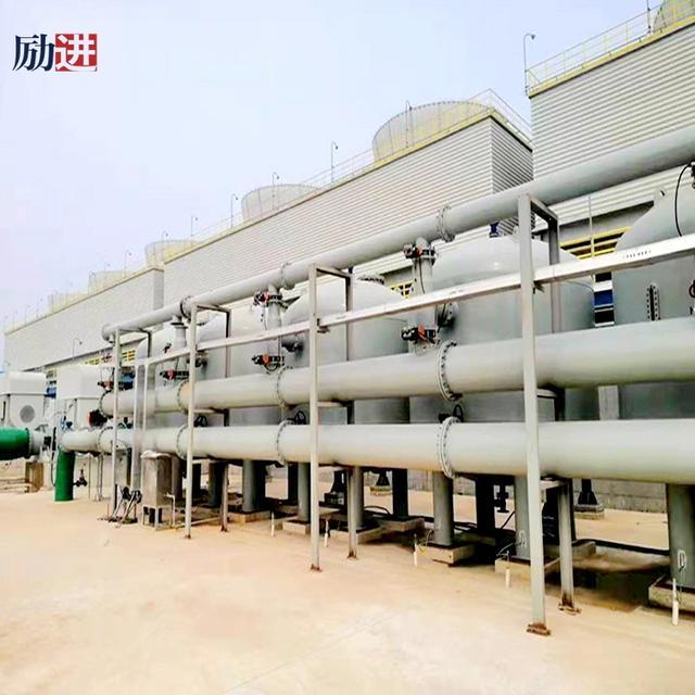機械過濾器和多介質過濾器是同一種過濾器嗎？(圖2)