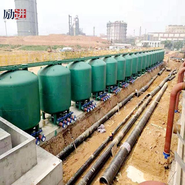 機械過濾器和多介質過濾器是同一種過濾器嗎？(圖5)