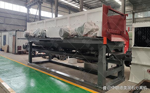 泥石分離設(shè)備在結(jié)構(gòu)類型所注重細節(jié)多樣化的發(fā)展趨勢(圖2) 泥石分離設(shè)備在結(jié)構(gòu)類型所注重細節(jié)多樣化的發(fā)展趨勢(圖2)
