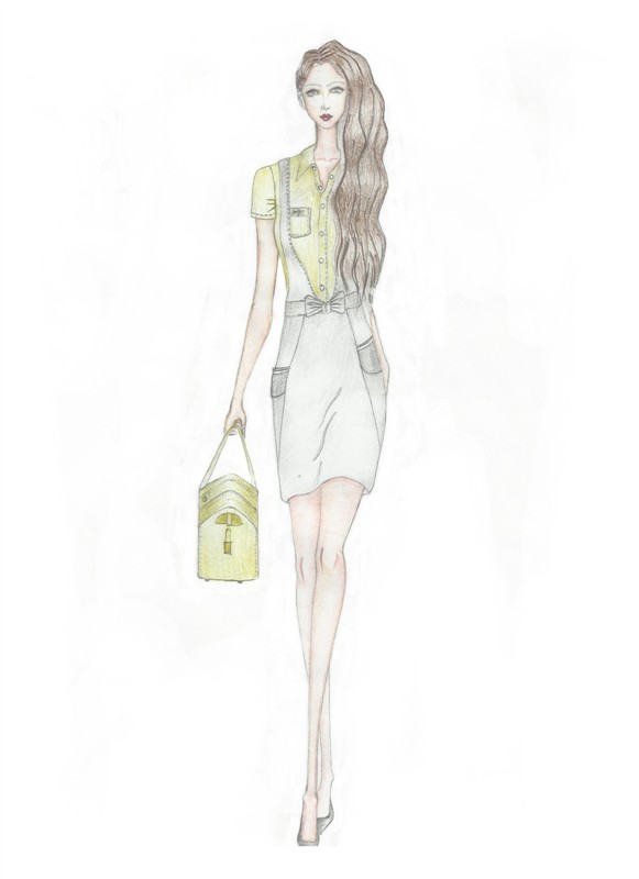 什么是服裝設(shè)計?什么是立體裁剪?什么是服裝制版制作?(圖3) 什么是服裝設(shè)計?什么是立體裁剪?什么是服裝制版制作?(圖3)