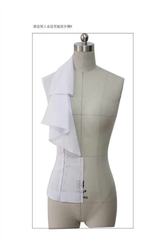 什么是服裝設(shè)計?什么是立體裁剪?什么是服裝制版制作?(圖6) 什么是服裝設(shè)計?什么是立體裁剪?什么是服裝制版制作?(圖6)