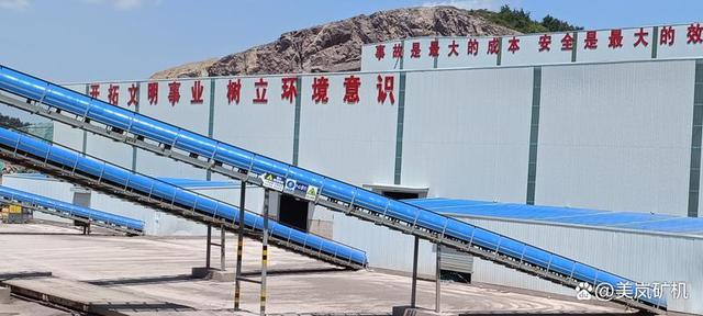 作為機制砂生產線的核心，常用破碎篩分設備有哪些？(圖1)
