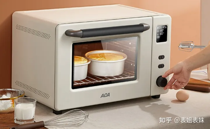 想入手一個家用烤箱,30L以上,帶壁燈,價格500左右。海氏還是aca糾結了一天。有沒有用過的各位給個建議?(圖1) 想入手一個家用烤箱,30L以上,帶壁燈,價格500左右。海氏還是aca糾結了一天。有沒有用過的各位給個建議?(圖1)