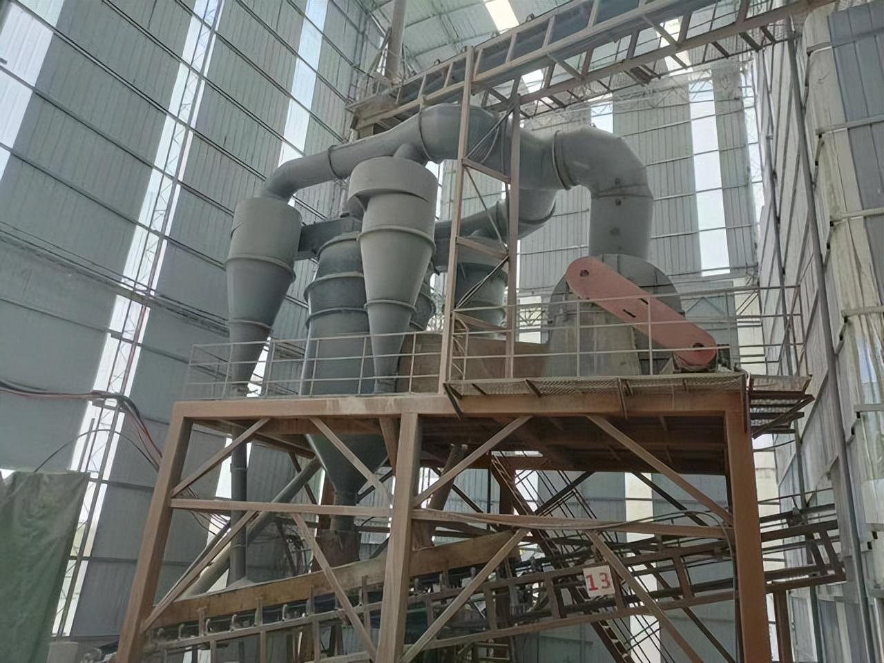 機制砂含粉量過高怎么處理,選什么樣的設備解決選粉?(圖1) 機制砂含粉量過高怎么處理,選什么樣的設備解決選粉?(圖1)