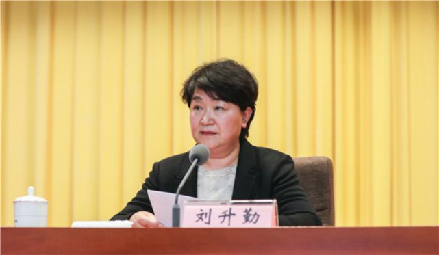山東兩位干部擬任正廳級(圖5)