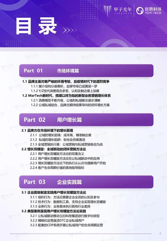 「深度報(bào)告」用戶增長(zhǎng)雙螺旋白皮書(shū)丨甲子光年智庫(kù)(圖5)