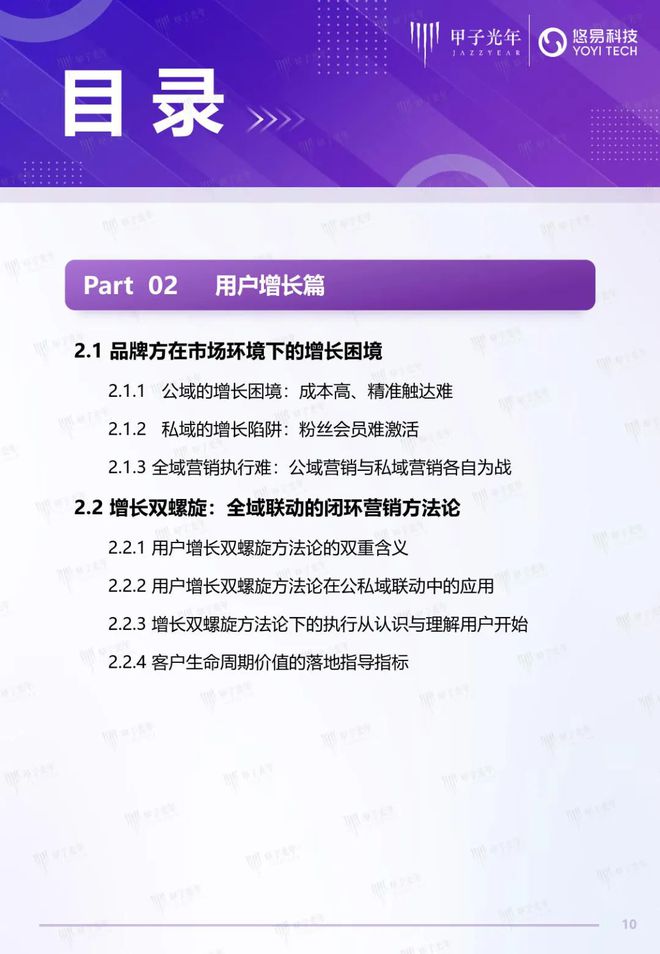 「深度報(bào)告」用戶增長(zhǎng)雙螺旋白皮書(shū)丨甲子光年智庫(kù)(圖11)