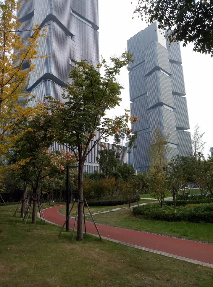 鄭州最好公園！大人能跑步，小孩能玩沙，設備全進口，不收門票！(圖14)