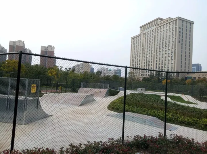 鄭州最好公園！大人能跑步，小孩能玩沙，設備全進口，不收門票！(圖12)