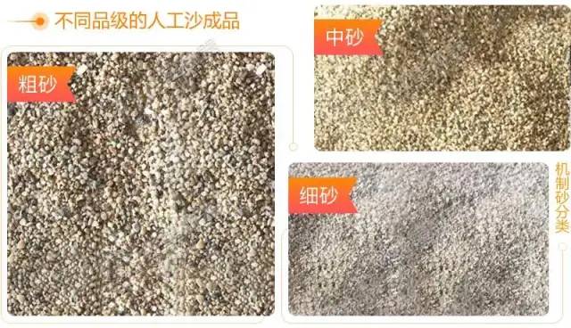 河沙沒了就用機制砂吧！方馳重工移動制砂機了解一下！(圖2)