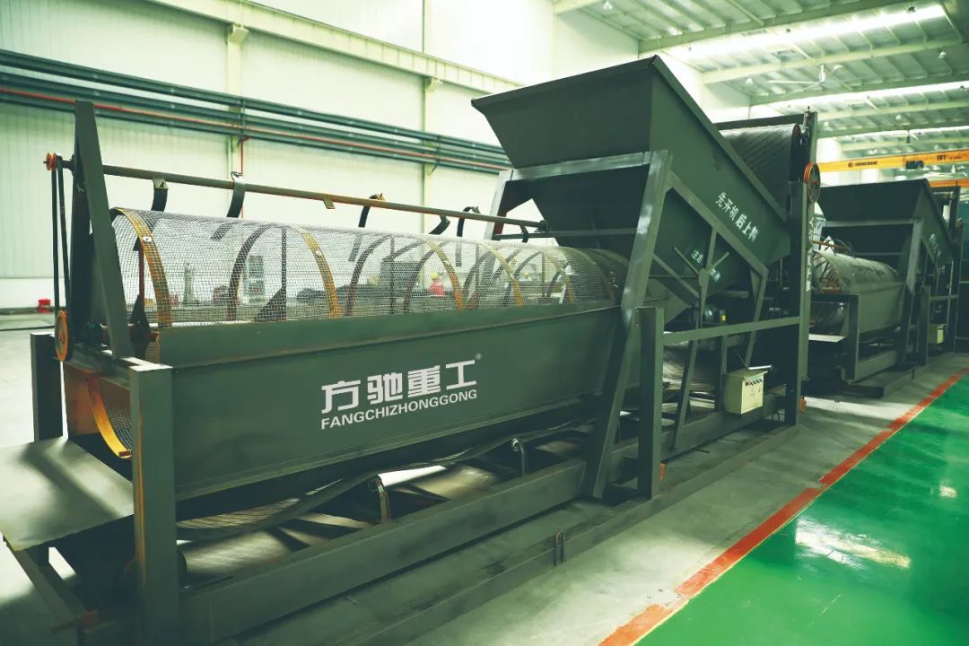 河沙沒了就用機制砂吧！方馳重工移動制砂機了解一下！(圖4)
