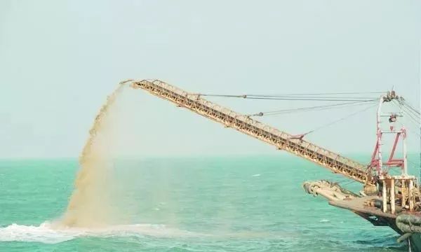 海砂不禁用了？安徽首個淡化海砂項目投產，用作建筑砂(圖2)