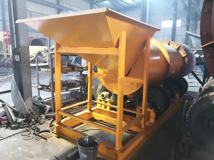 常用洗礦機介紹(圖1) 常用洗礦機介紹(圖1)