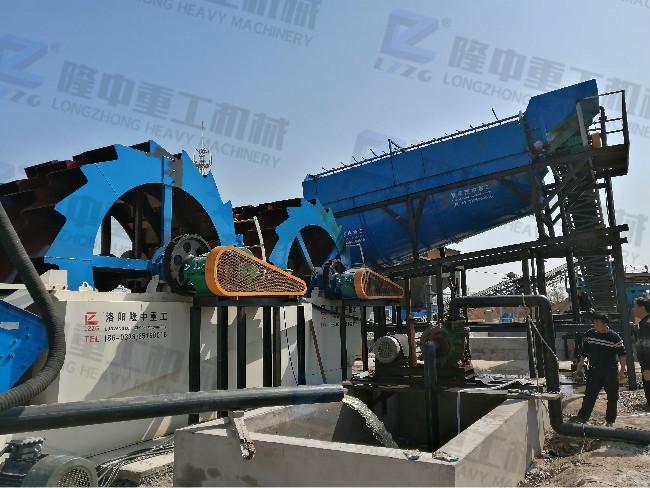 礦用圓振動篩投資得多少錢？礦老板親自給你講(圖1)