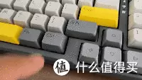 滿配98,黑爵AK966熱插拔機械鍵盤,gasket結(jié)構(gòu)、凱華MX冰淇淋軸(圖15) 滿配98,黑爵AK966熱插拔機械鍵盤,gasket結(jié)構(gòu)、凱華MX冰淇淋軸(圖15)
