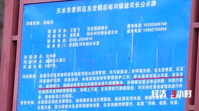 一夜之間，黃河支流變色！化工污水蔓延40公里(圖9)