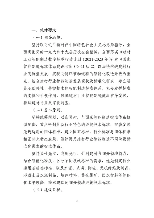 建設砂石骨料領域智能裝備、礦山、工廠、賦能技術等智能制造標準(圖6)