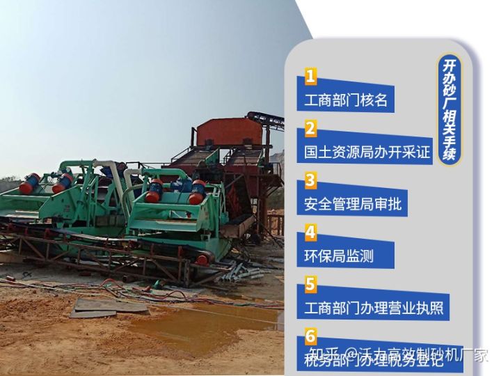 機制砂和天然砂有什么區別？如何選購制砂設備(圖1)