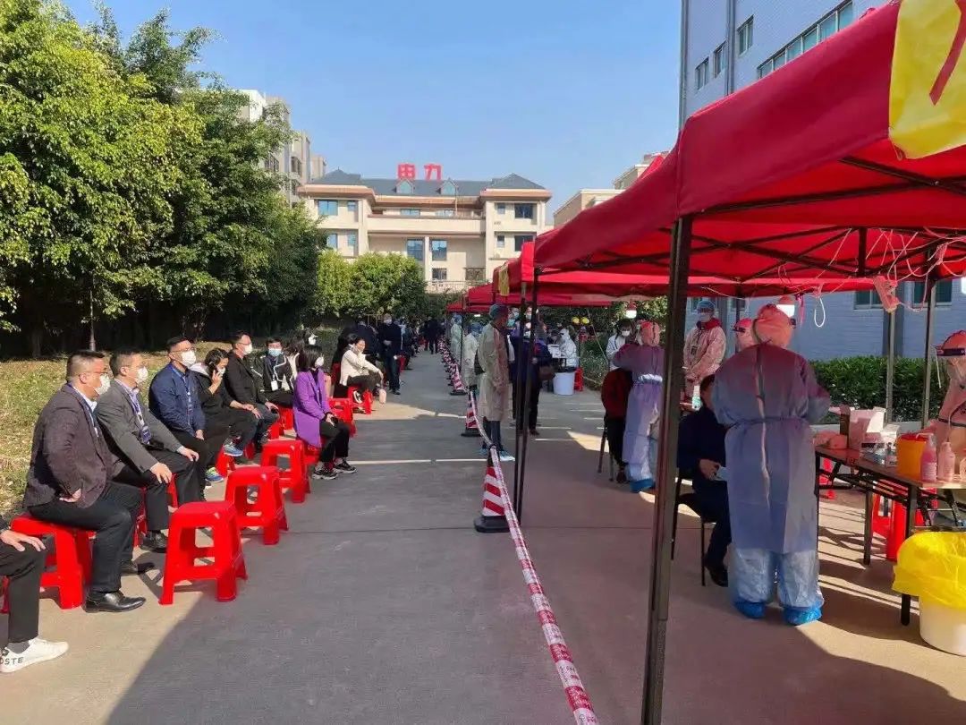 【愛(ài)安海】2020年安海實(shí)現(xiàn)防疫和發(fā)展雙勝利(圖9)