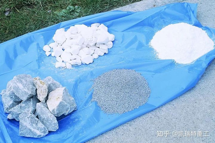 石灰石生產(chǎn)機(jī)制砂,選哪款設(shè)備最佳?(圖2) 石灰石生產(chǎn)機(jī)制砂,選哪款設(shè)備最佳?(圖2)