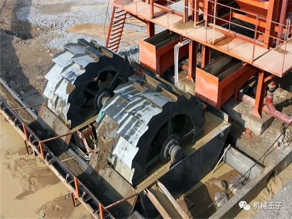 河南輪式洗砂機廠商電話，河南輪式洗砂機廠商電話(圖4)