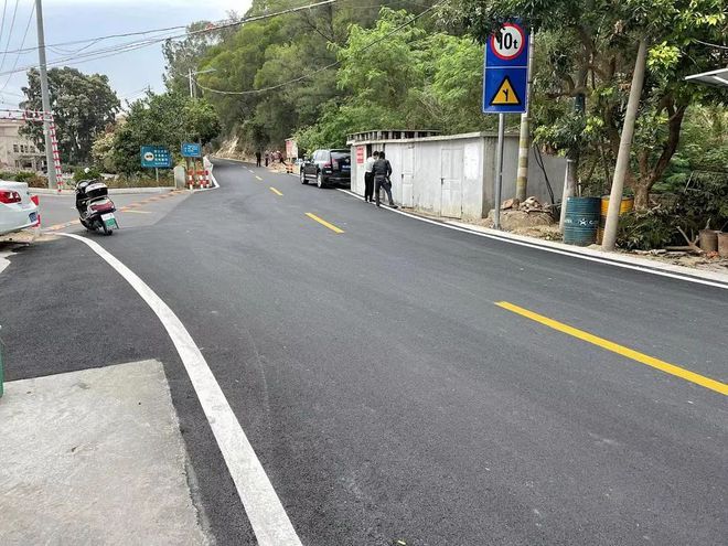 投資250多萬元！惠安這個村：鄉村道路“白改黑”鄉村振興“添新顏”(圖6)