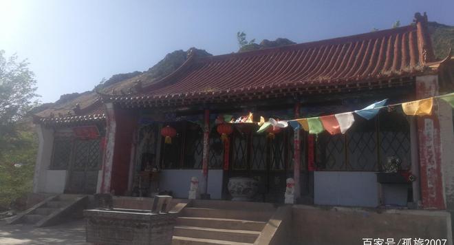 呼和浩特市土左旗此老山下傳統(tǒng)的奶奶廟會，今年閏四月該怎么逛(圖5)