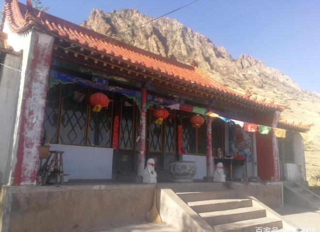 呼和浩特市土左旗此老山下傳統(tǒng)的奶奶廟會，今年閏四月該怎么逛(圖4)