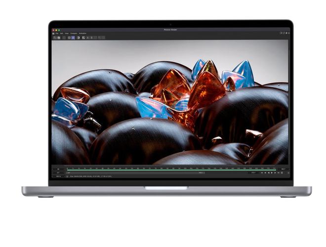 蘋果2021款14—16英寸MacBookPro正式發布：劉海屏幕(圖10)