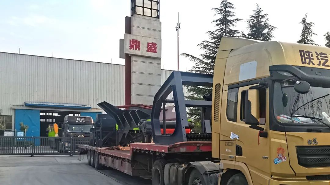 假期發貨！助力客戶盡快投產，模塊化洗砂機、制砂機發往湖南(圖2)