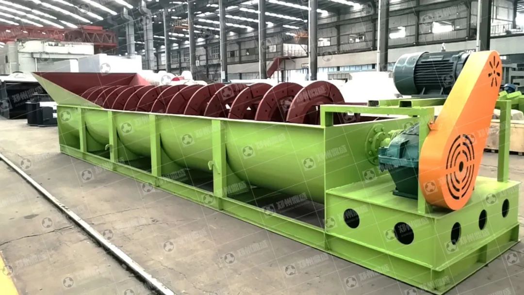 假期發貨！助力客戶盡快投產，模塊化洗砂機、制砂機發往湖南(圖12)