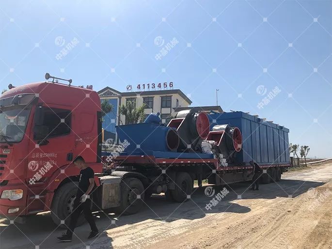 前方高能，請注意查收——中基機(jī)械發(fā)貨忙·搶占市場正當(dāng)時(shí)(圖10)