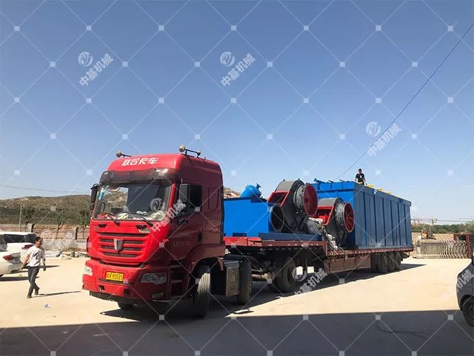 前方高能，請注意查收——中基機(jī)械發(fā)貨忙·搶占市場正當(dāng)時(shí)(圖9)
