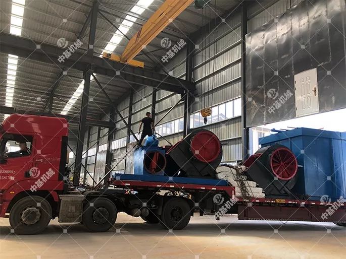 前方高能，請注意查收——中基機(jī)械發(fā)貨忙·搶占市場正當(dāng)時(shí)(圖4)