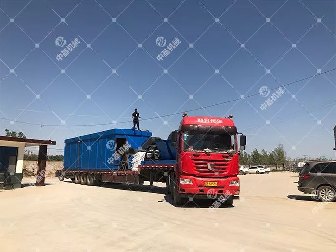 前方高能，請注意查收——中基機(jī)械發(fā)貨忙·搶占市場正當(dāng)時(shí)(圖15)