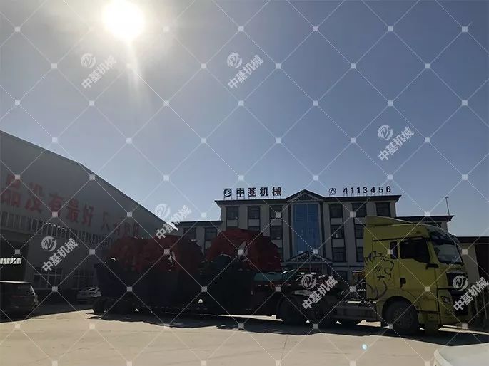 前方高能，請注意查收——中基機(jī)械發(fā)貨忙·搶占市場正當(dāng)時(shí)(圖25)