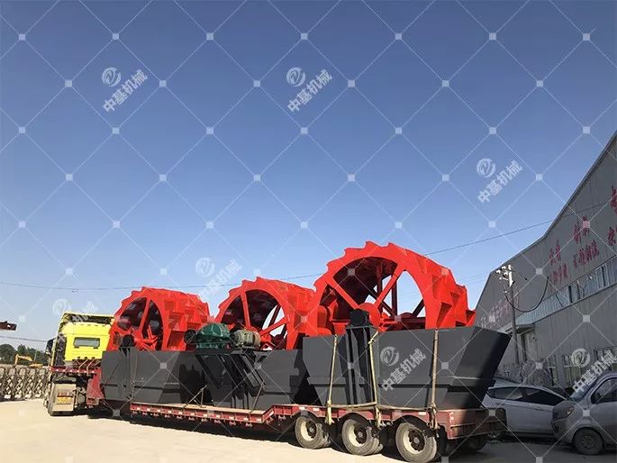 前方高能，請注意查收——中基機(jī)械發(fā)貨忙·搶占市場正當(dāng)時(shí)(圖23)