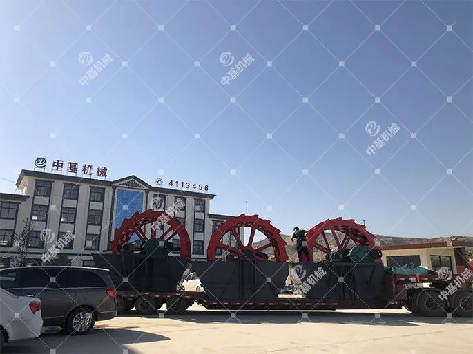 前方高能，請注意查收——中基機(jī)械發(fā)貨忙·搶占市場正當(dāng)時(shí)(圖22)