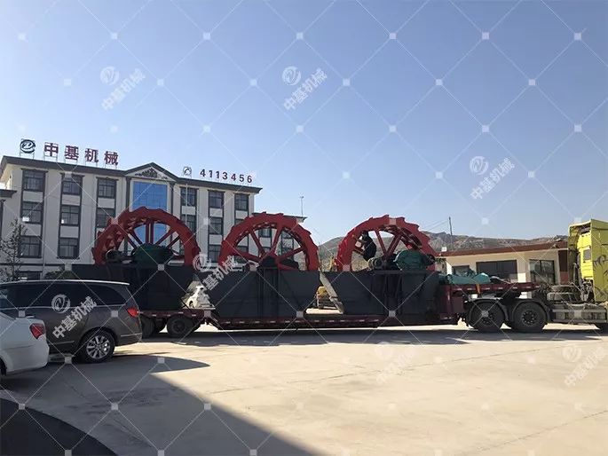 前方高能，請注意查收——中基機(jī)械發(fā)貨忙·搶占市場正當(dāng)時(shí)(圖26)