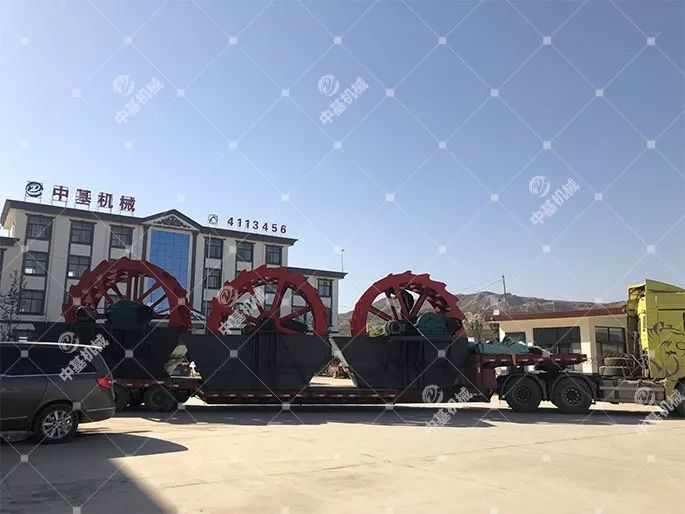 前方高能，請注意查收——中基機(jī)械發(fā)貨忙·搶占市場正當(dāng)時(shí)(圖27)